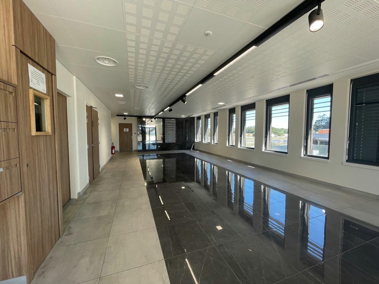 Bureau Décines-Charpieu 155m² Location bureau Décines-Charpieu Rhône OLBUR2203927 13